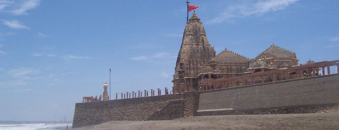Dwarka is one of Road Trip - Gujarat.
