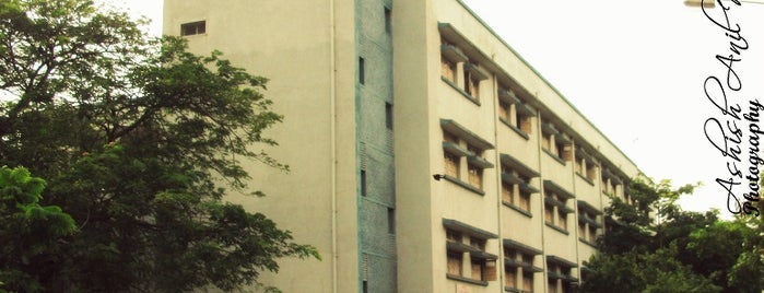 Adarsh Nagar High School is one of Worli Koliwada.