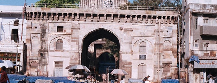 Bhadra Fort is one of Historical & Archaeological Sites in Ahmedabad.