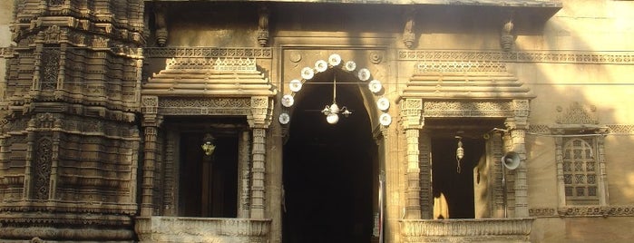 Rani Rupmati Mosque is one of Road Trip - Gujarat.