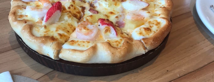 The Pizza Company is one of 「 SAL 」 님이 좋아한 장소.