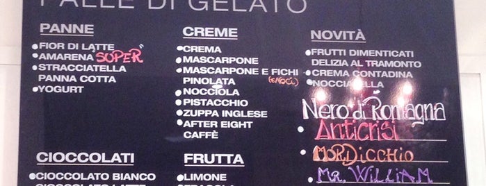 Coco is one of Posti senza glutine.