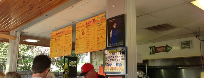 Taco Shack is one of The Very Best Breakfast Tacos in Austin.