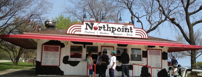 Northpoint Custard is one of Must-eat Milwaukee.