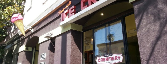 Bi-Rite Creamery is one of San Francisco to-do list.