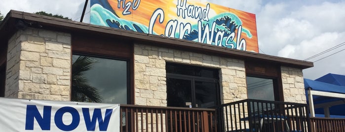 H2O Hand Car Wash & Detail is one of Austin.