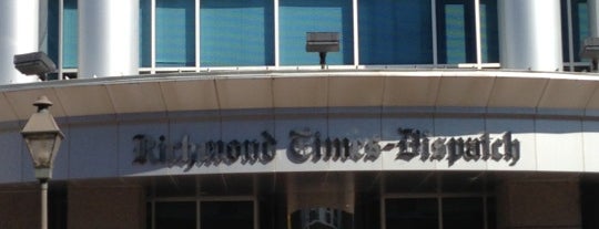 Richmond Times-Dispatch is one of Media Companies & Productions.