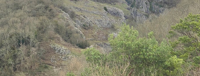 Cheddar Gorge Lookout Tower is one of Fav Places.