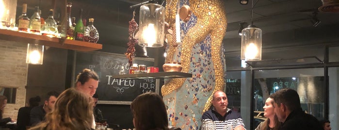Tapeo is one of tel Aviv to do.