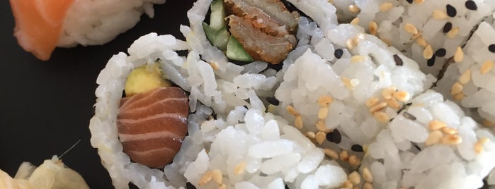 ZeSushi is one of Israel.