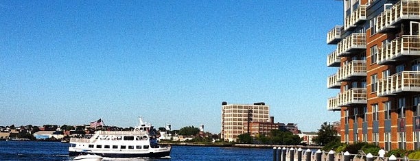 Battery Wharf Hotel Boston Waterfront is one of USA: Hotels.