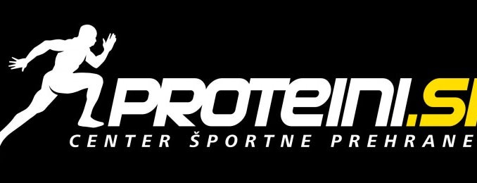 Proteini.si shop is one of Fitness.