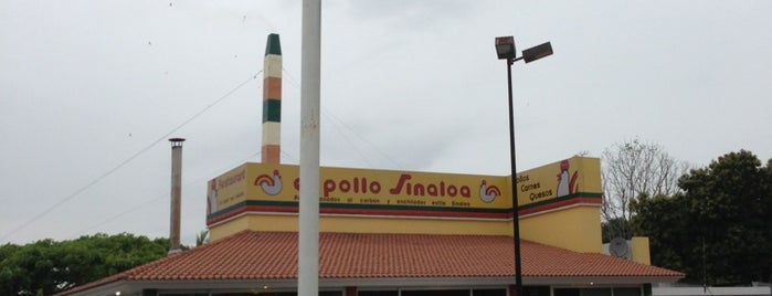 El Pollo Sinaloa (Suc. Av.Puebla) is one of Poza.