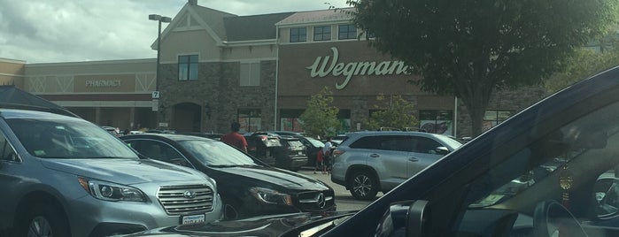 Wegmans is one of Places I Frequent.