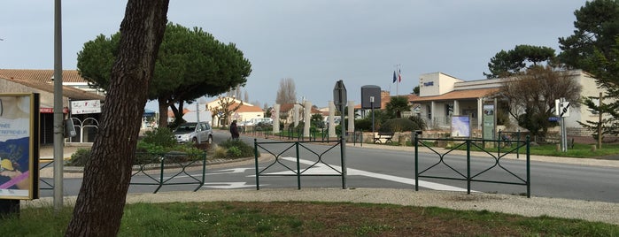 Le Grand-Village-Plage is one of Top 10 favorites places in Île d'Oléron, France.