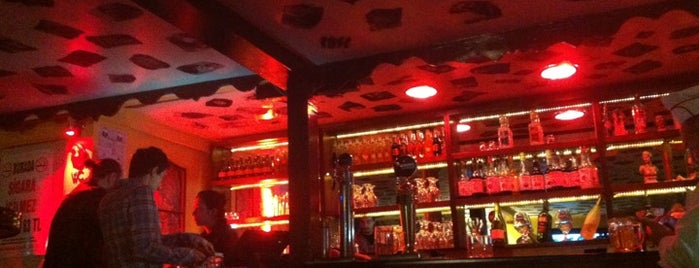 Ray Bistro is one of Gece Klubü Bar.
