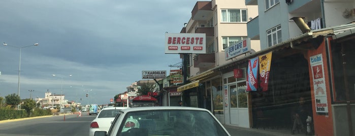 Berceste Börek is one of GİDİLİP/GEZİLMESİ/GÖRÜLMESİ GEREKEN YERLER-1.