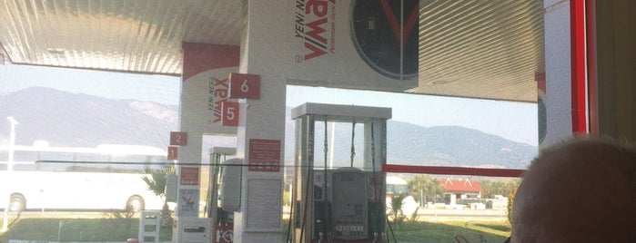 Reyhan Petrol is one of Tempat yang Disukai Mujdat.