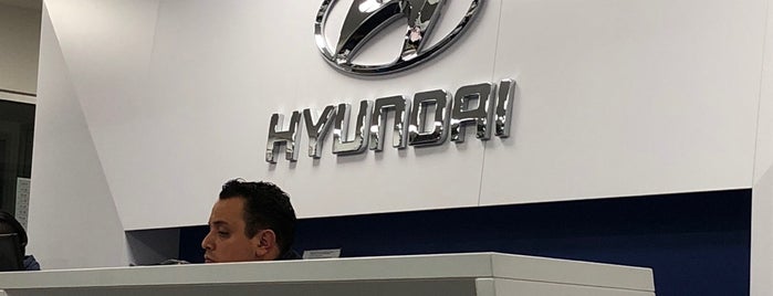 Dalton Hyundai is one of Maria Joseさんのお気に入りスポット.