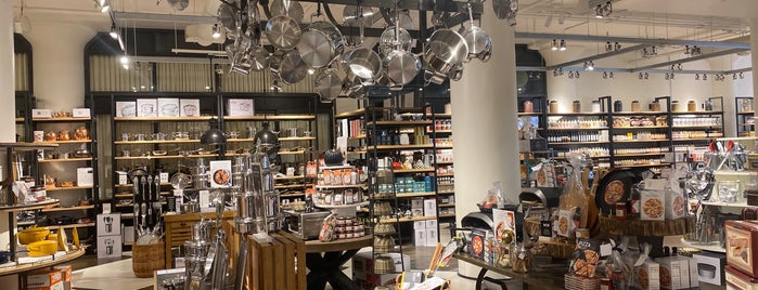 Williams-Sonoma is one of Shops.