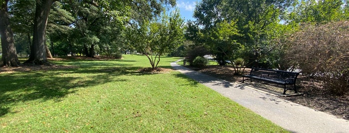 Virgilee Park is one of Places to walk, run and hike around Atlanta.