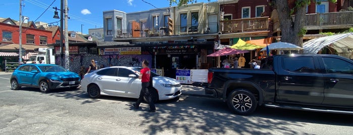 Tibet Cafe & Bar is one of Toronto.