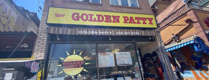 Golden Patty is one of Toronto.