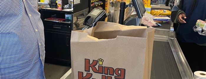 King Kullen is one of All-time favorites in United States.