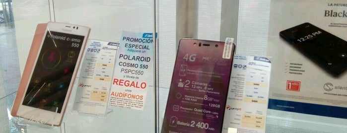 Telcel is one of Soniさんのお気に入りスポット.
