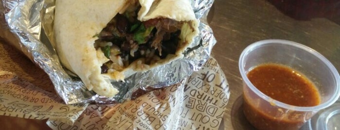 Chipotle Mexican Grill is one of The 15 Best Places for Burritos in Plano.