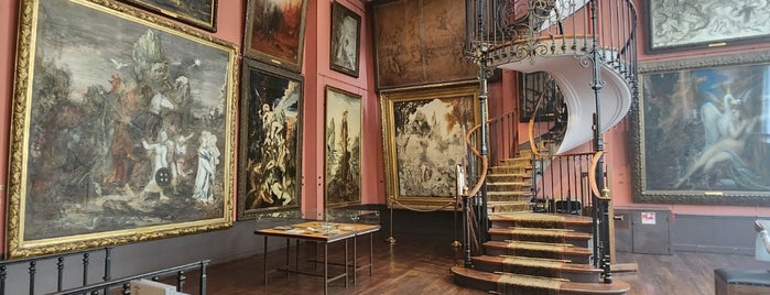 Musée National Gustave-Moreau is one of Pari..