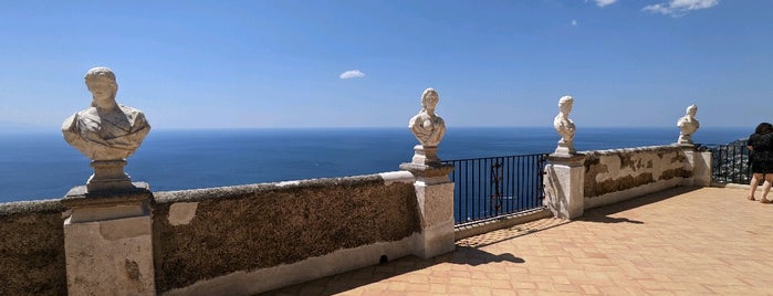 Terrace Of Infinity is one of Amalfi Coast.
