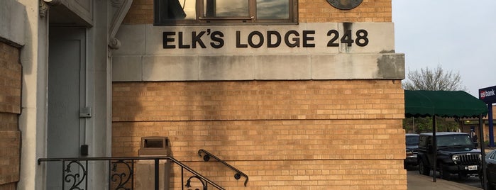 Elk's Lodge 248 is one of Favorite places.