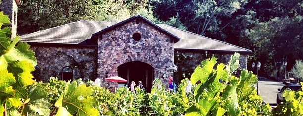 Paoletti Estates Winery is one of Wine Country Recs from Friends.