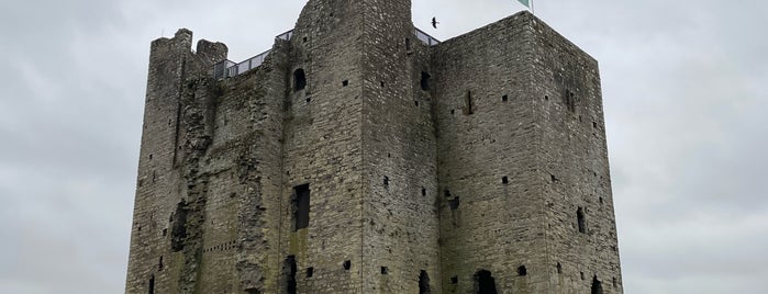 Trim Castle is one of To-visit in Ireland.