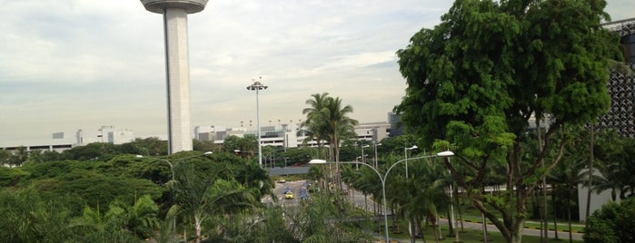 Aeroporto di Singapore-Changi (SIN) is one of Stations/Terminals.