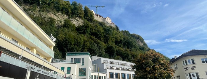 Liechtenstein is one of Tempat yang Disukai Cenker.
