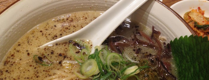 あらうま堂 JR大阪駅桜橋口店 is one of Ramen in Osaka.