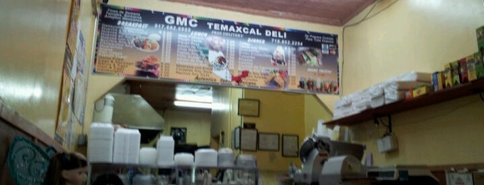 GMC Temaxcal is one of Lugares guardados de Alice.