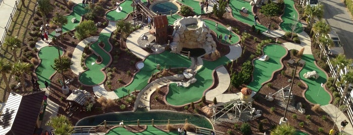 Lost Mine Mini Golf is one of Great Tips.