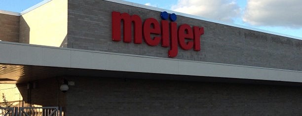 Meijer is one of Michael Xさんのお気に入りスポット.