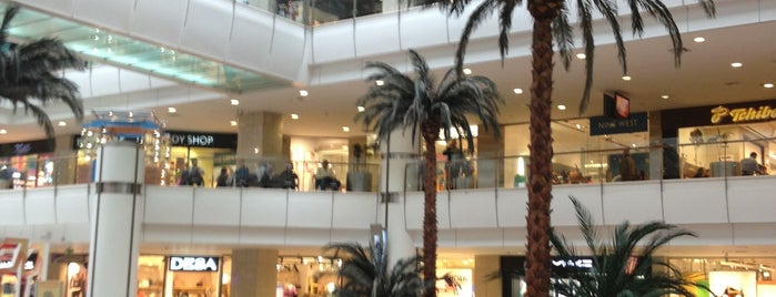 Capitol is one of Istanbul Mall's.