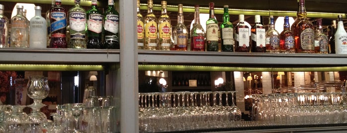 Kitchenette is one of The best after-work drink spots in Istanbul.