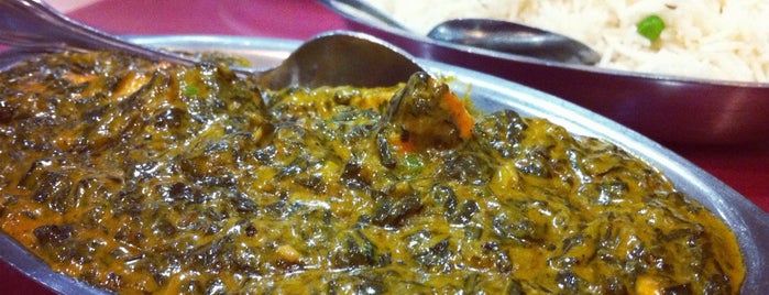 Shaan Indian Cuisine is one of Lieux sauvegardés par Mikaela.