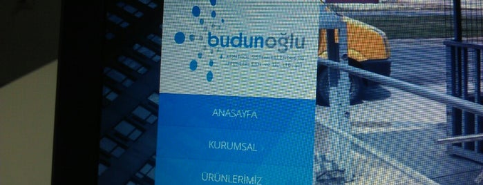 Budunoğlu Ltd. Şti is one of Bursa.
