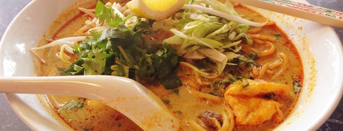 Laksa King Restaurant is one of Vancouver.