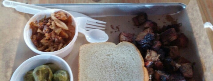 Lucille's BBQ is one of The 15 Best Places for Barbecue in Fort Wayne.