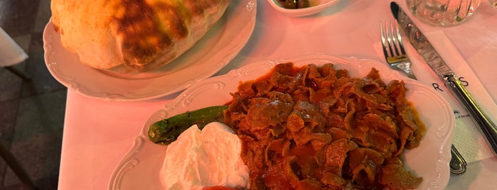 Faros Restaurant is one of Sultanahmet - Eminonu.