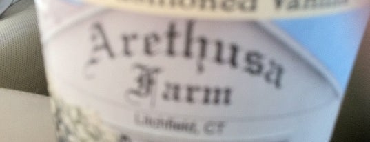 Arethusa Farm Dairy is one of Natural Foods.