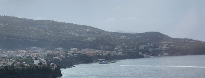 Santuario della Madonna del Carmen is one of Amalfi Coast, Italy.